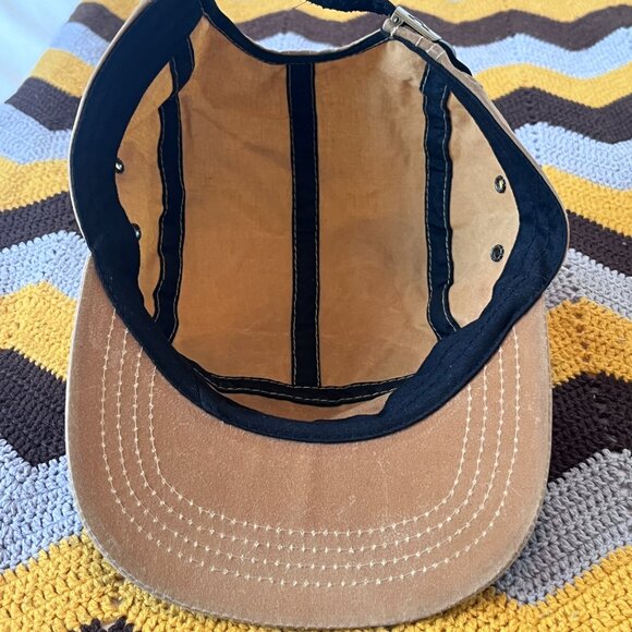 Olive Green Women's Cap - Picture 4 of 6